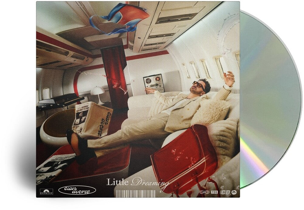 Little Dreaming [CD]