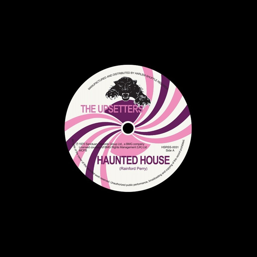 Haunted House/Double Wheel [Reissue]