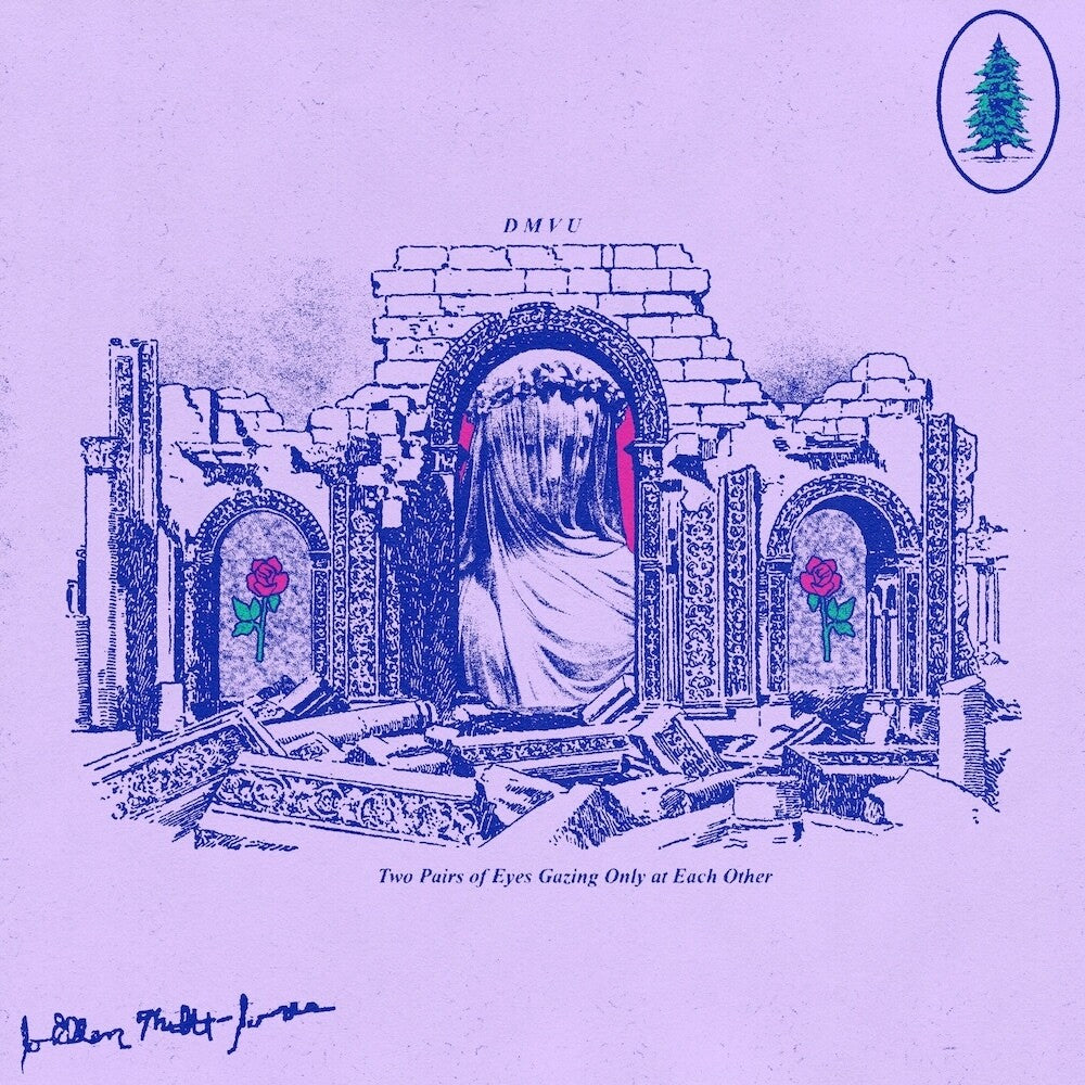 Two Pairs of Eyes, Gazing Only at Each Other [LP]