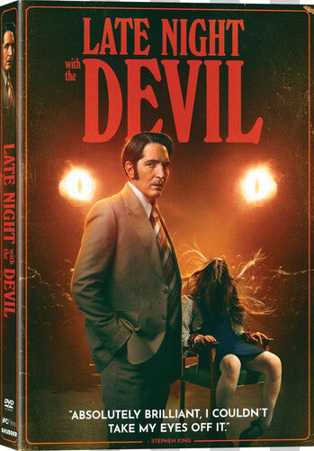 Late Night With The Devil - Late Night With The Devil - DVD