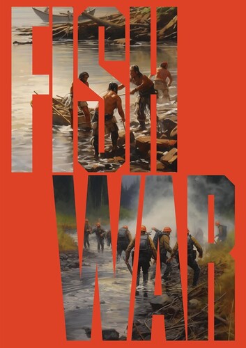 Fish War - Fish War - DVD