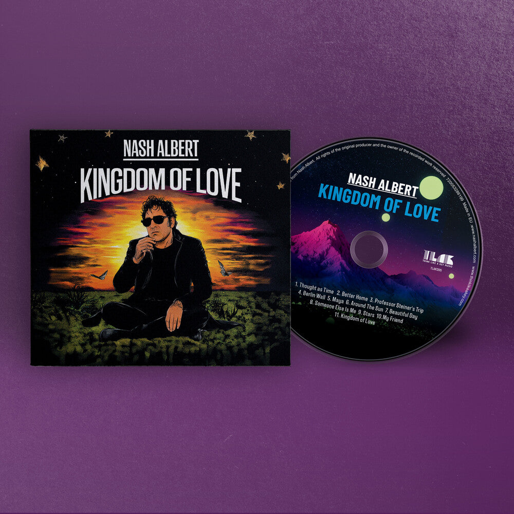 Kingdom Of Love [With Booklet] [Digipak]