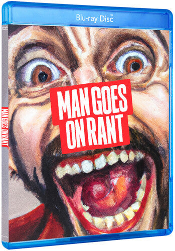 Man Goes On Rant - Man Goes On Rant - Blu-ray