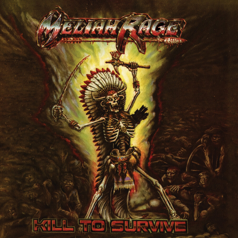 Kill To Survive (Hol) [CD]