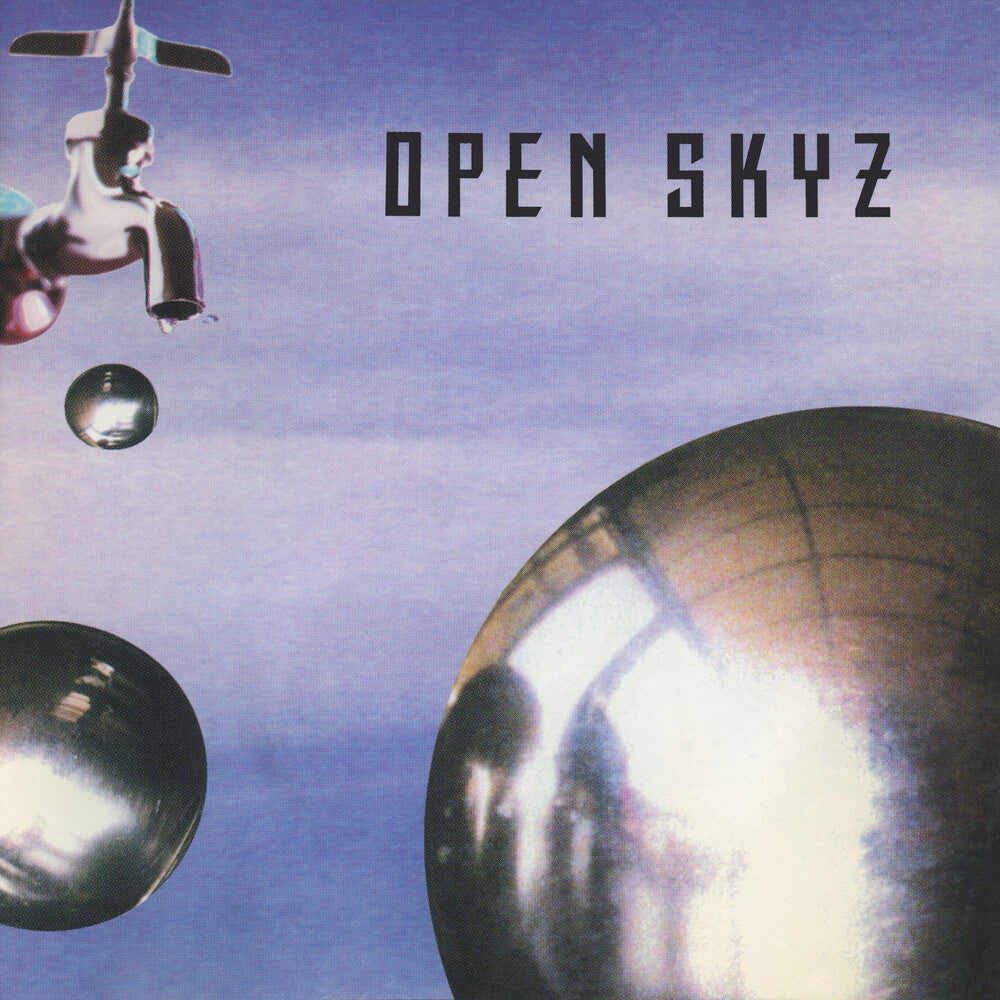 Open Skyz (Hol) [CD]