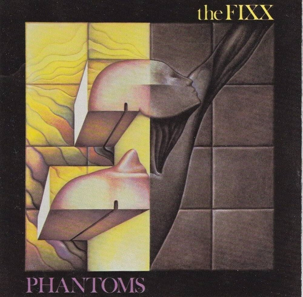 Phantoms (Hol) [CD]