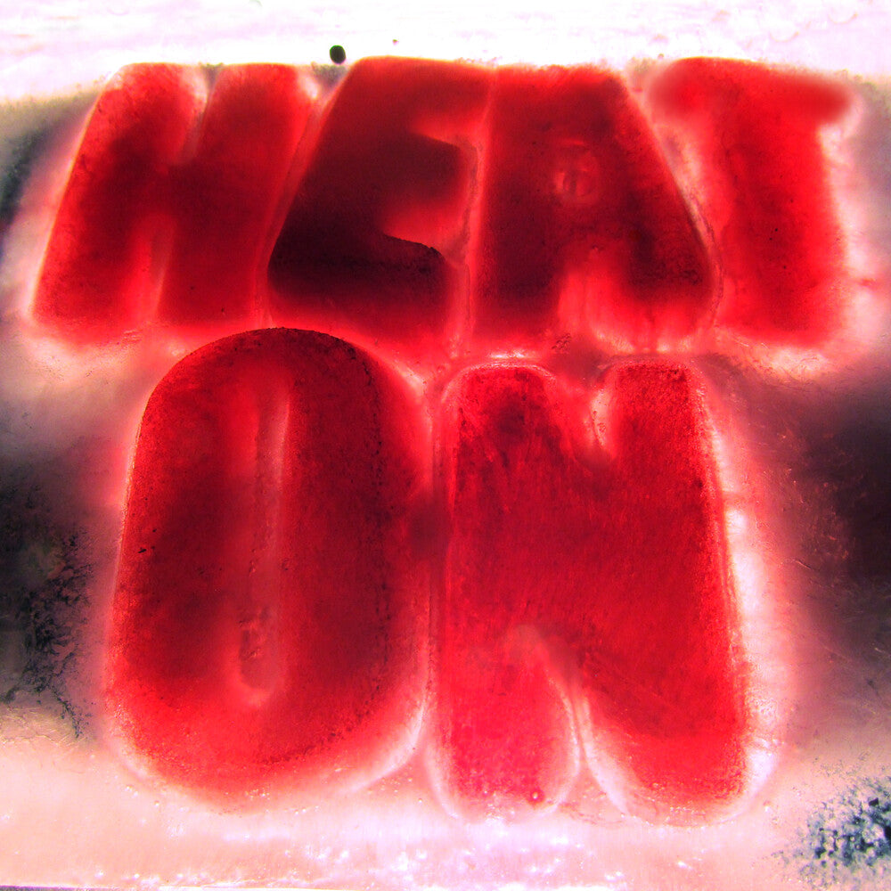 Heat On [CD]