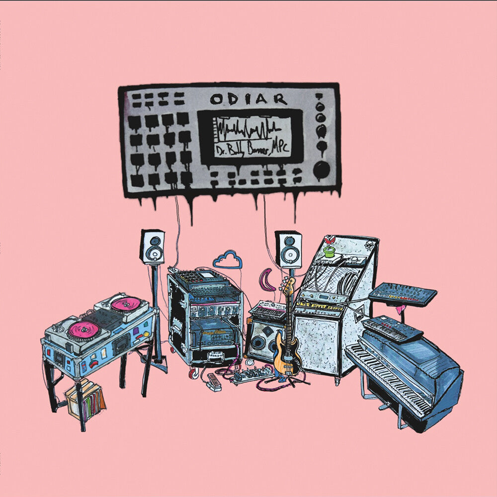ODIAR [Pink 180 gram vinyl]