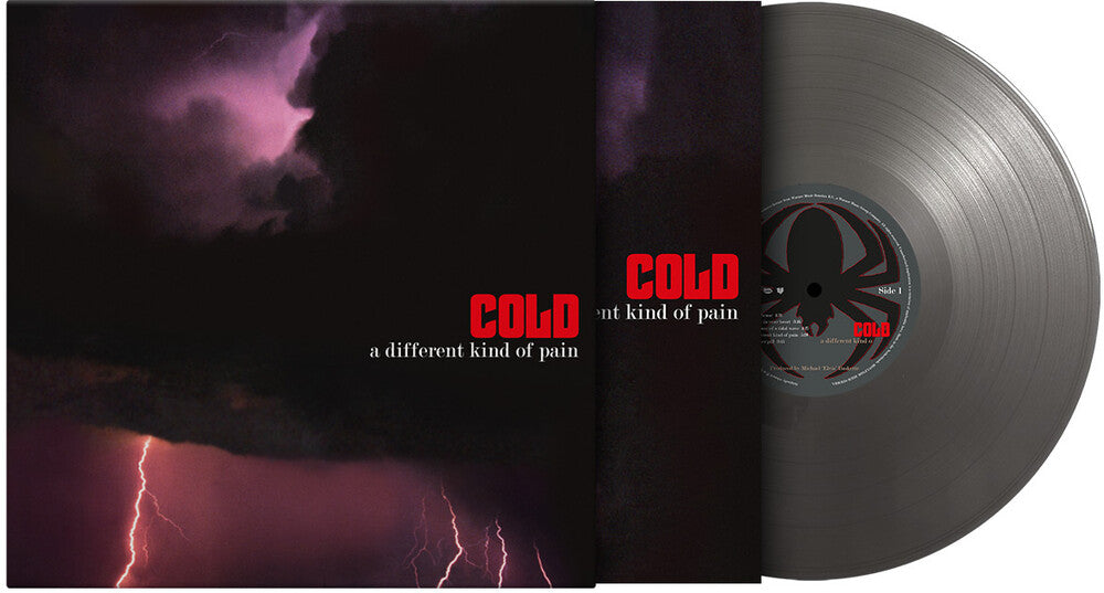 Different Kind Of Pain [Colored Vinyl] [Limited Edition] [180 Gram] (Slv)