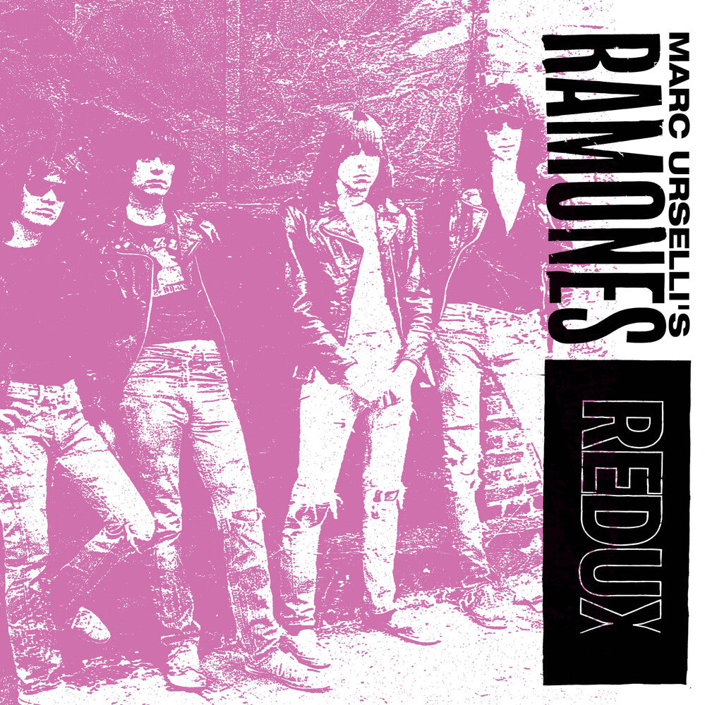 Marc Urselli's Ramones / Various [Digipak] (Ocrd)