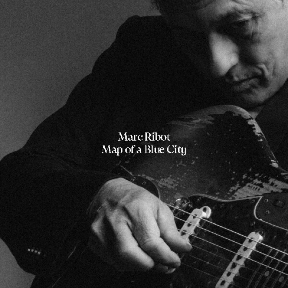 Map of a Blue City [Indie Exclusive Limited Blue LP]