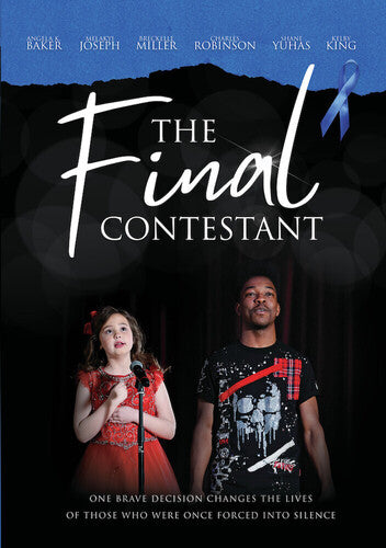 Final Contestant - Final Contestant - DVD