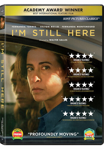 I'm Still Here (2024) - I'm Still Here (2024) - DVD