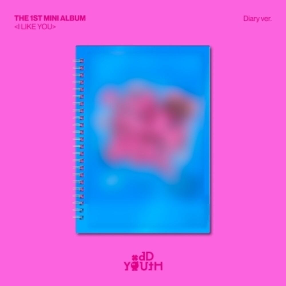 I Like You - Diary Version (Post) (Pcrd) (Phob) [CD]
