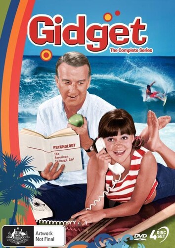 Gidget: The Complete Series - Gidget: The Complete Series - DVD