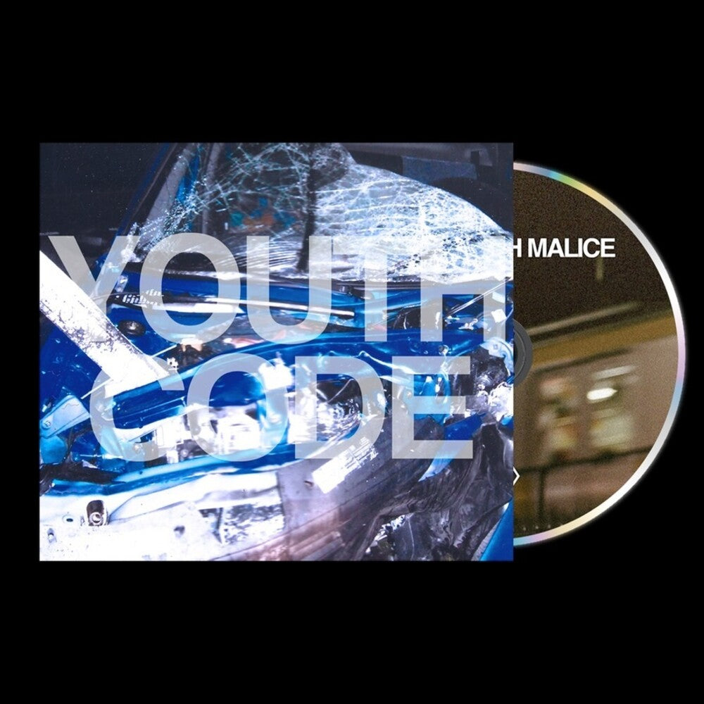 Yours, With Malice [CD]