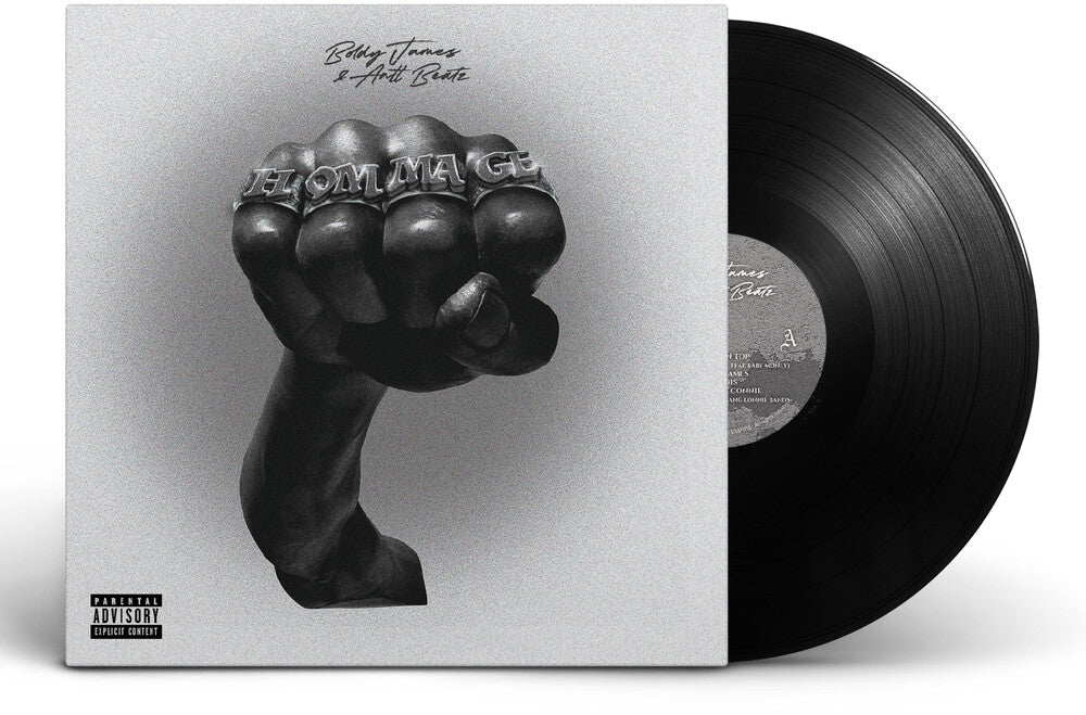 Hommage [LP]