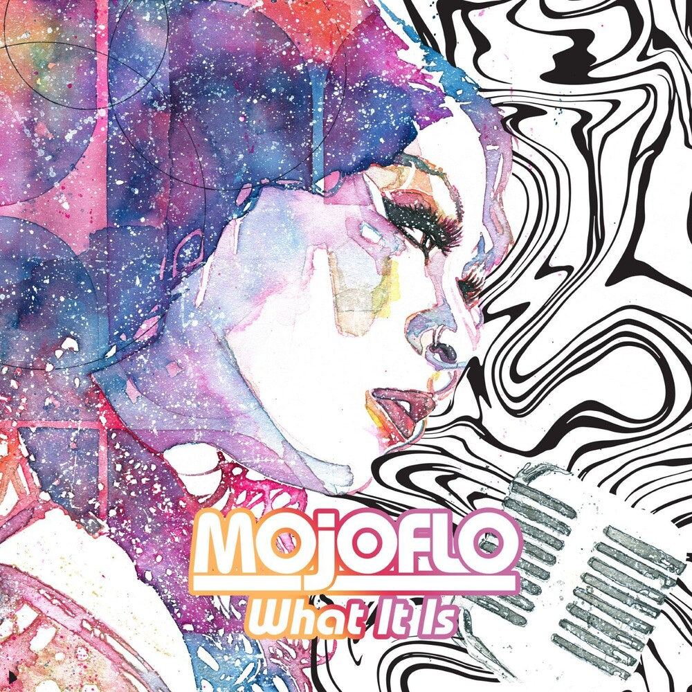 What It Is [Colored Vinyl]