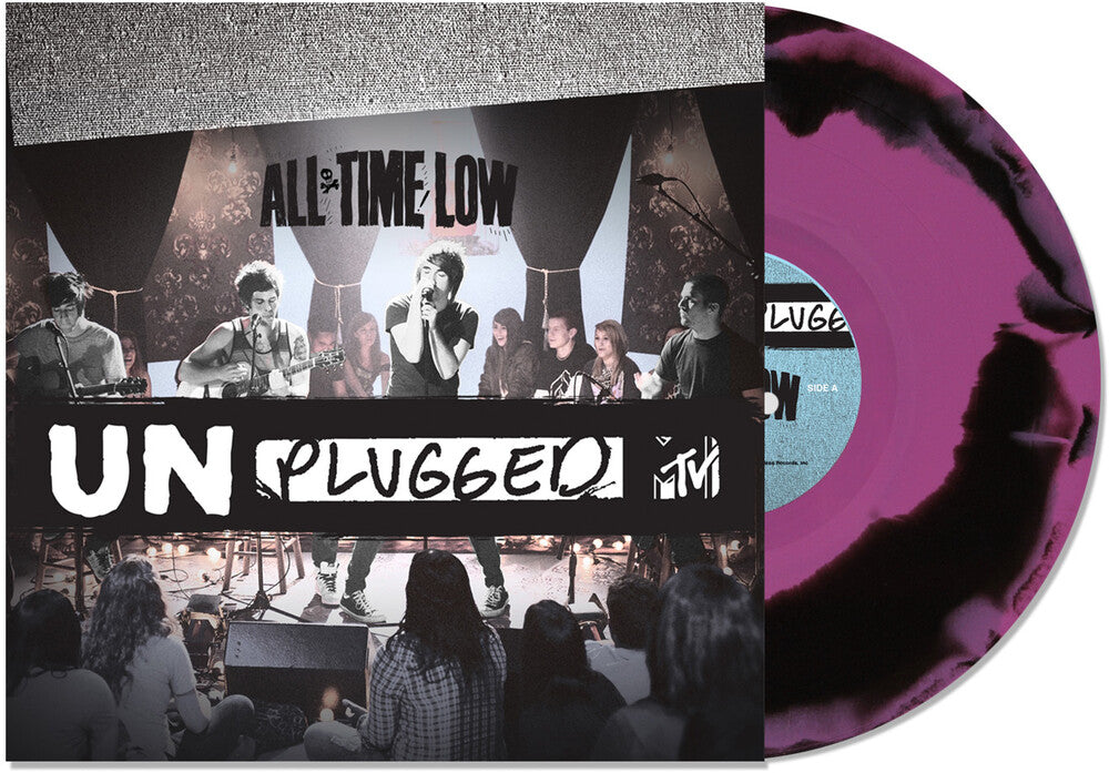 All Time Low - Mtv Unplugged [Indie Exclusive] (Blk) [Colored Vinyl]