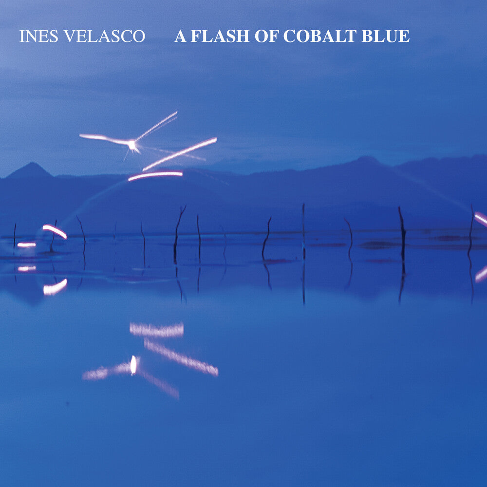 Flash Of Cobalt Blue [Digipak]