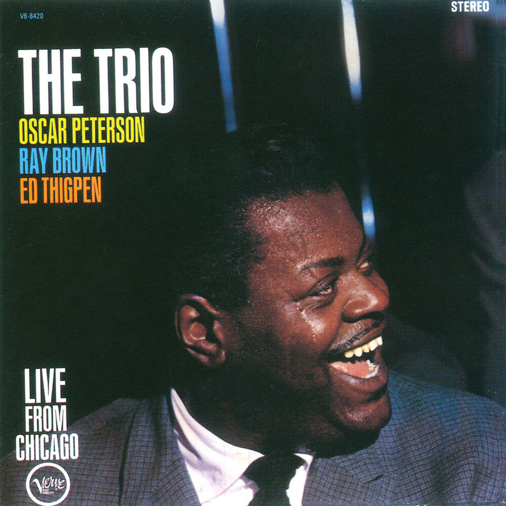 Trio (Hqcd) (Jpn) [CD]