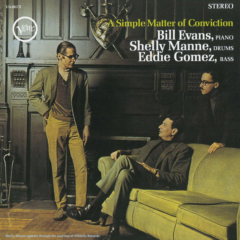Simple Matter Of Conviction (Hqcd) (Jpn) [CD]