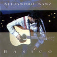 the album cover for Alejandro Sanz - Basico (Ofgv) (Spa)