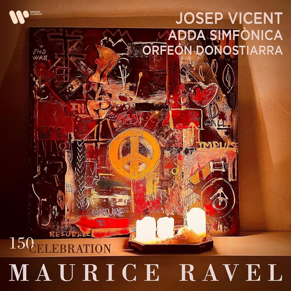 Maurice Ravel Celebration 150 (Spa) [CD]