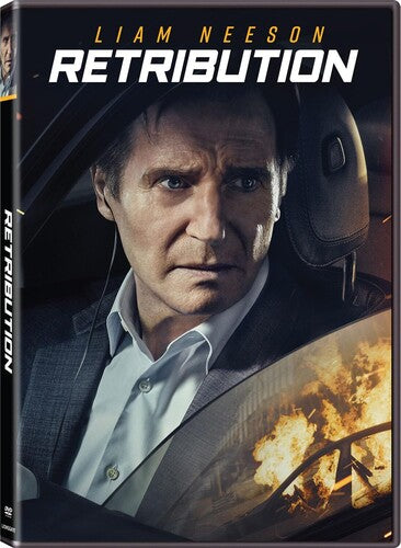 Retribution (2023) - Retribution (2023) - DVD