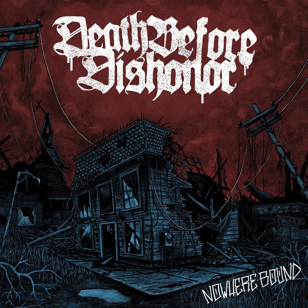 Nowhere Bound [CD]