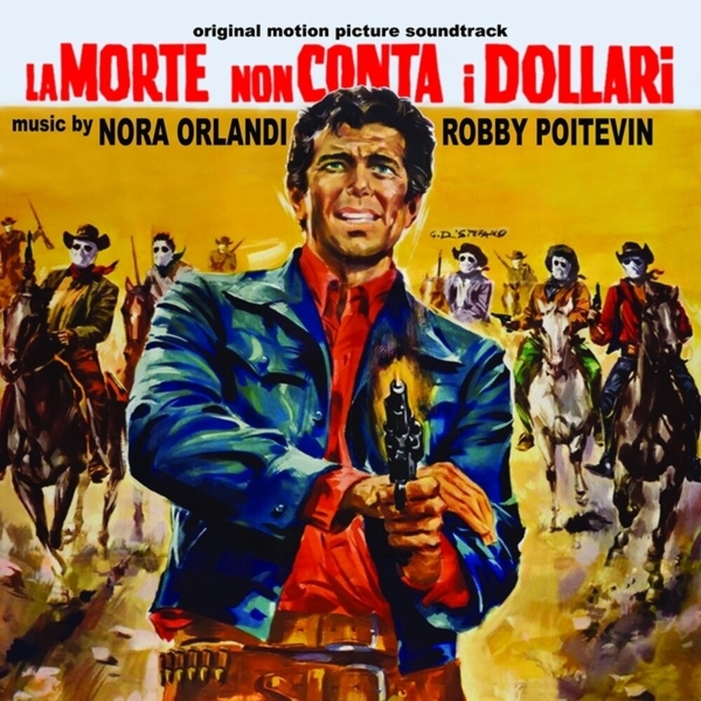 La Morte Non Conta I Dollari - O.S.T. (Ita) [CD]