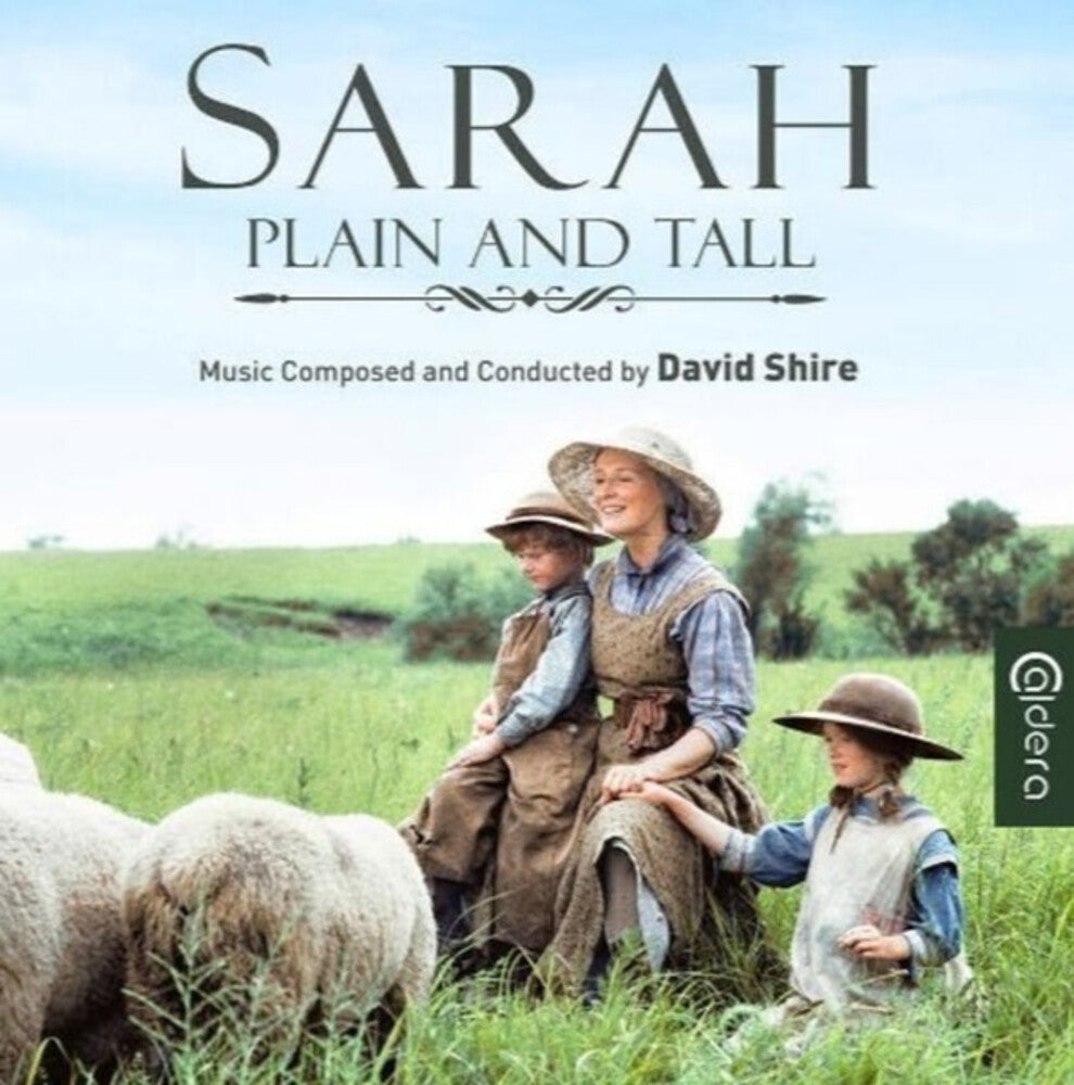 Sarah Plain & Tall / Skylark - O.S.T. (Ita) [CD]