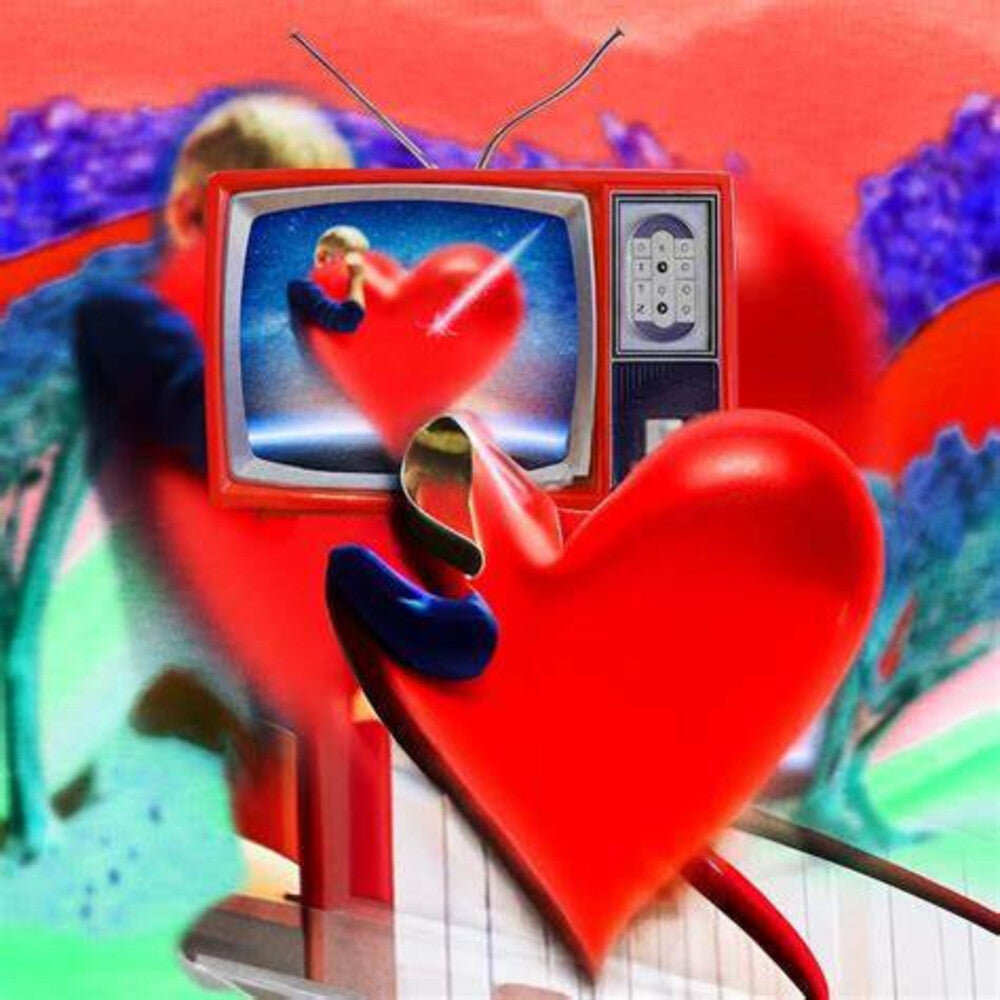 Love Spark Joy (Ep) (Uk) [CD]