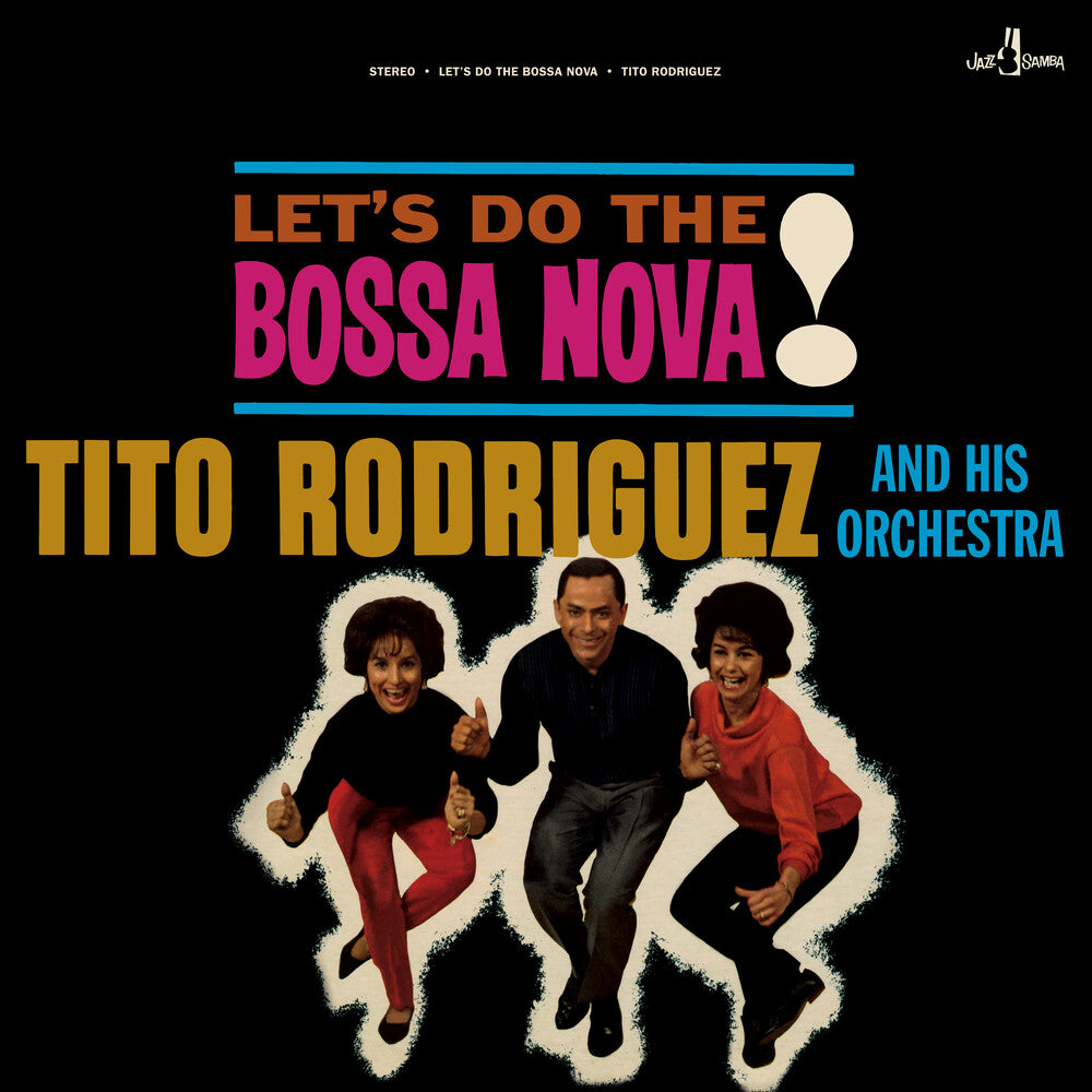 Let's Do The Bossa Nova (Bonus Track) [Limited Edition] [180 Gram]