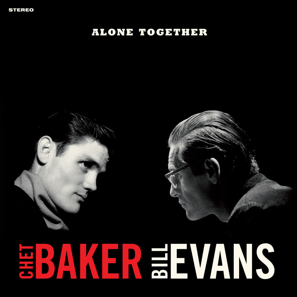 Alone Together (Bonus Track) [Clear Vinyl] [Limited Edition] [180 Gram]