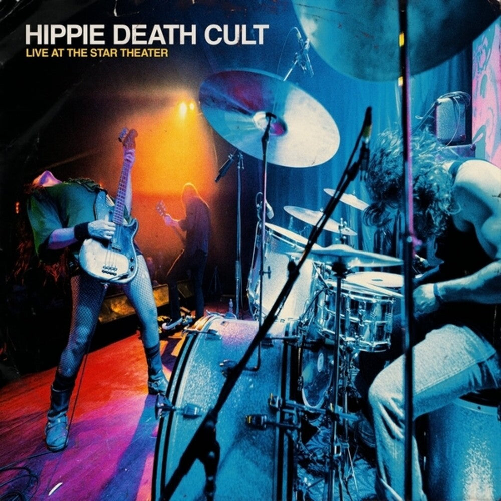 Live At The Star Theater [Colored Vinyl] (Mgta) (Org)