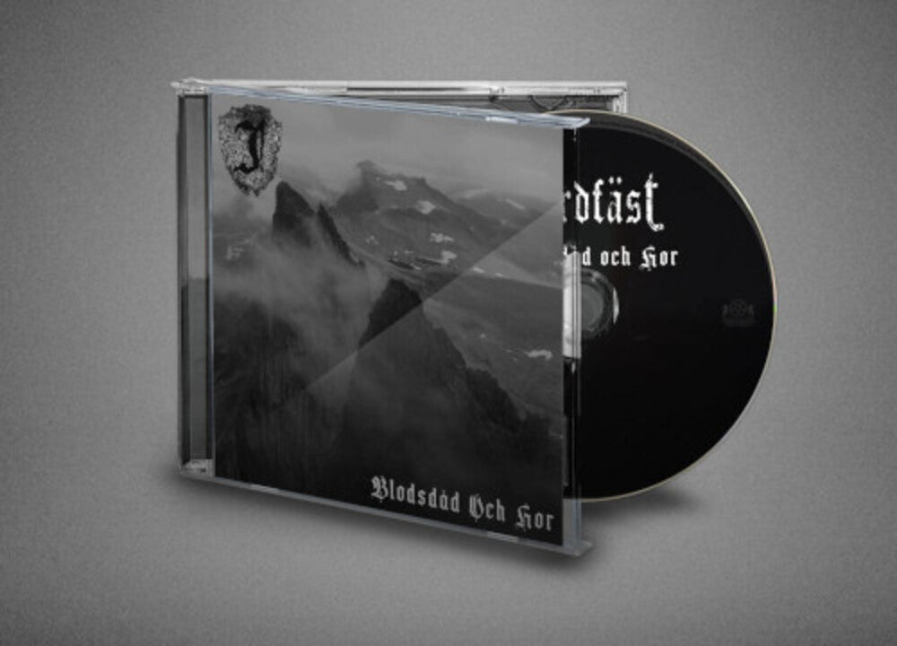 Blodsdad Och Hor [CD]