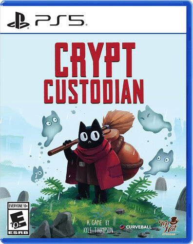 Ps5 Crypt Custodian - Ps5 Crypt Custodian - Video Game