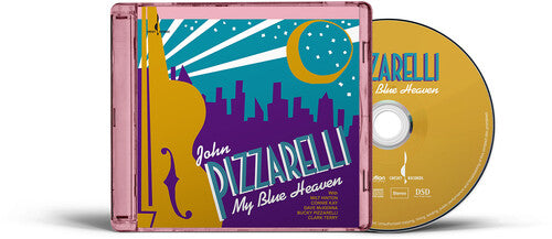 Pizzarelli,john - My Blue Heaven - Super Audio CD