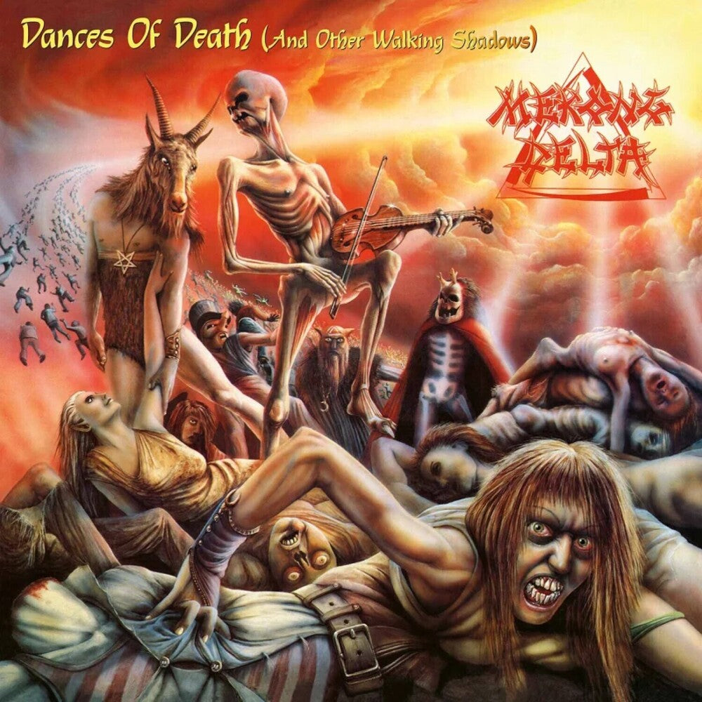 Dances Of Death & Other Walking Shadows [CD]