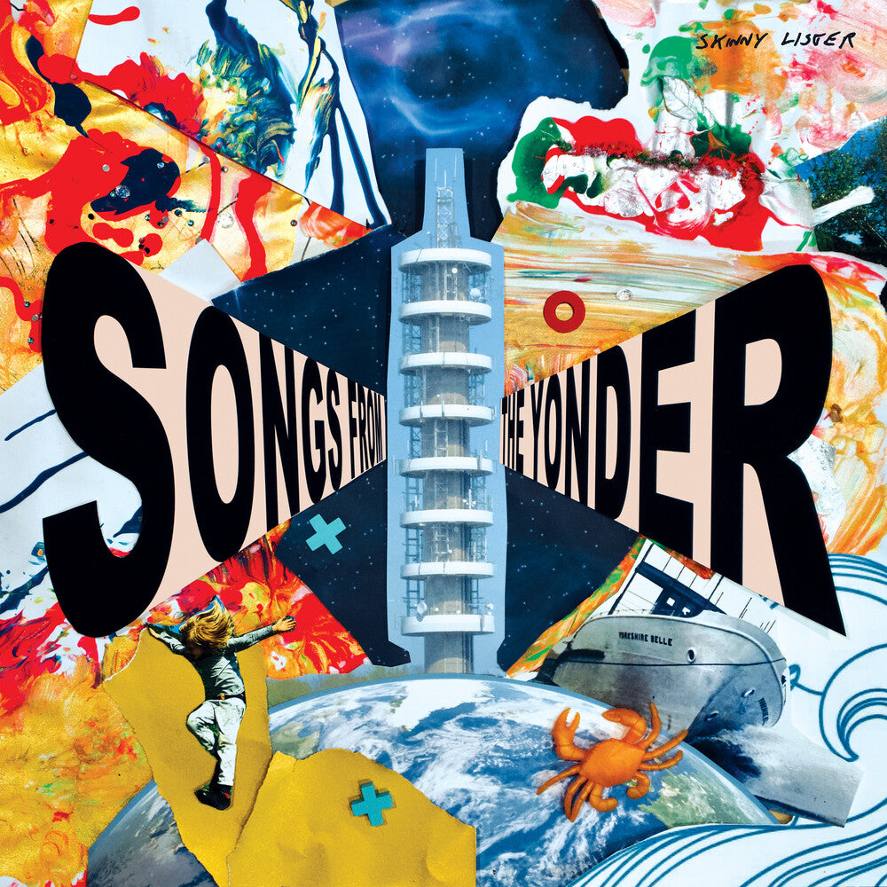 SONGS FROM THE YONDER [CD]
