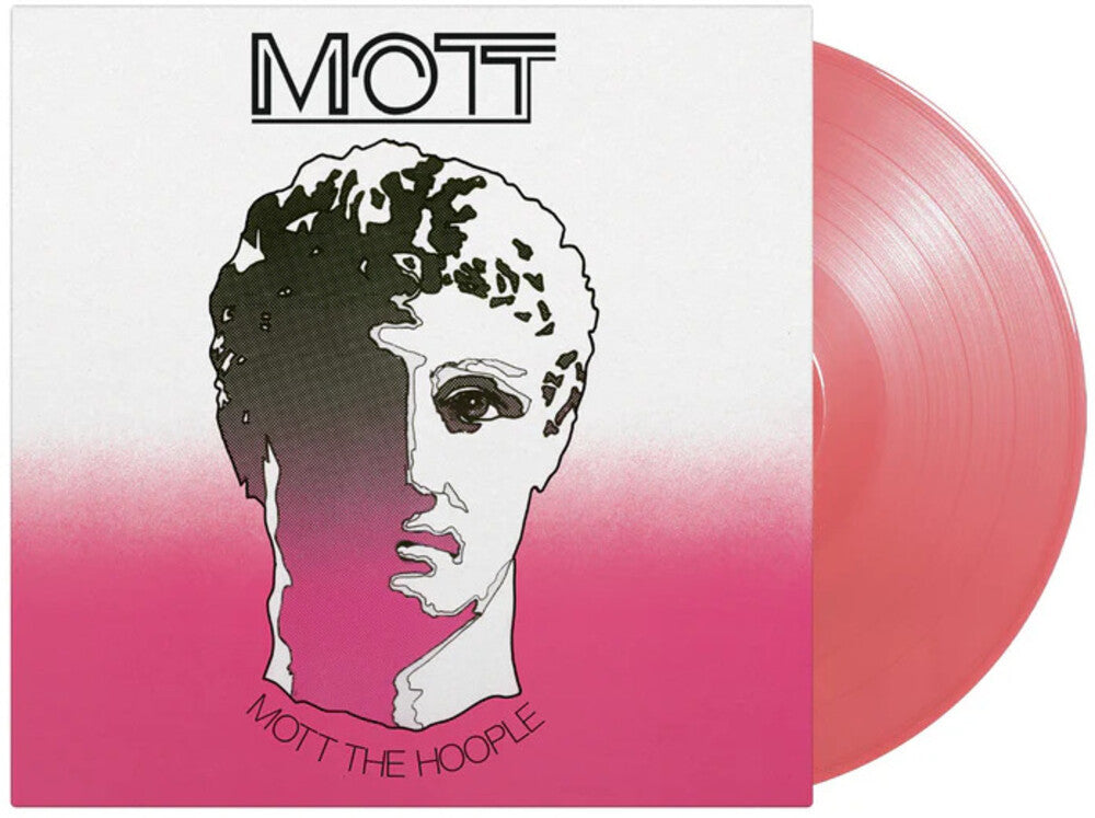 Mott [Colored Vinyl] [Limited Edition] [180 Gram] (Pnk) (Hol)
