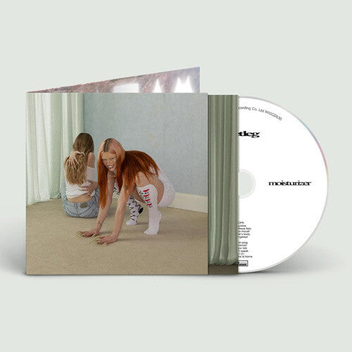 Wet Leg - Moisturizer - Music CD