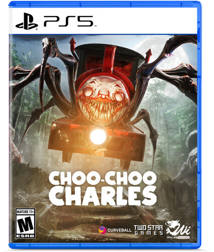 Ps5 Choo-choo Charles - Ps5 Choo-choo Charles - Video Game