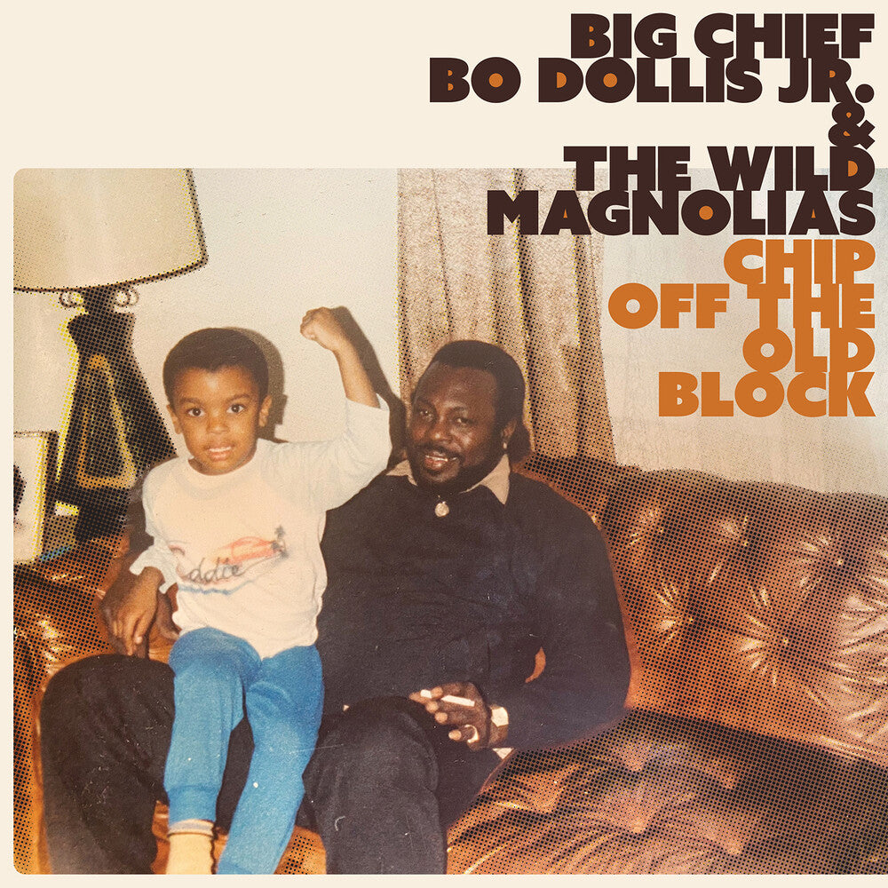 Chip Off The Old Block [LP]