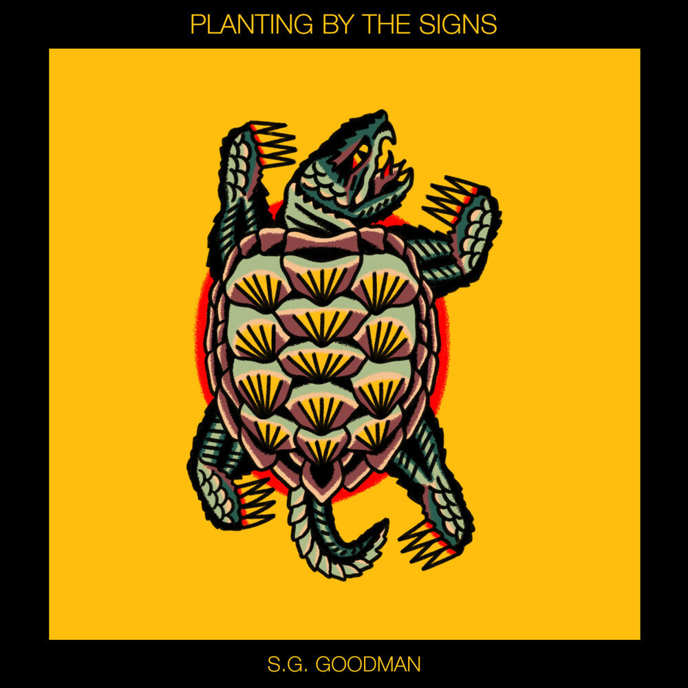 Planting By The Signs [Compact disc]