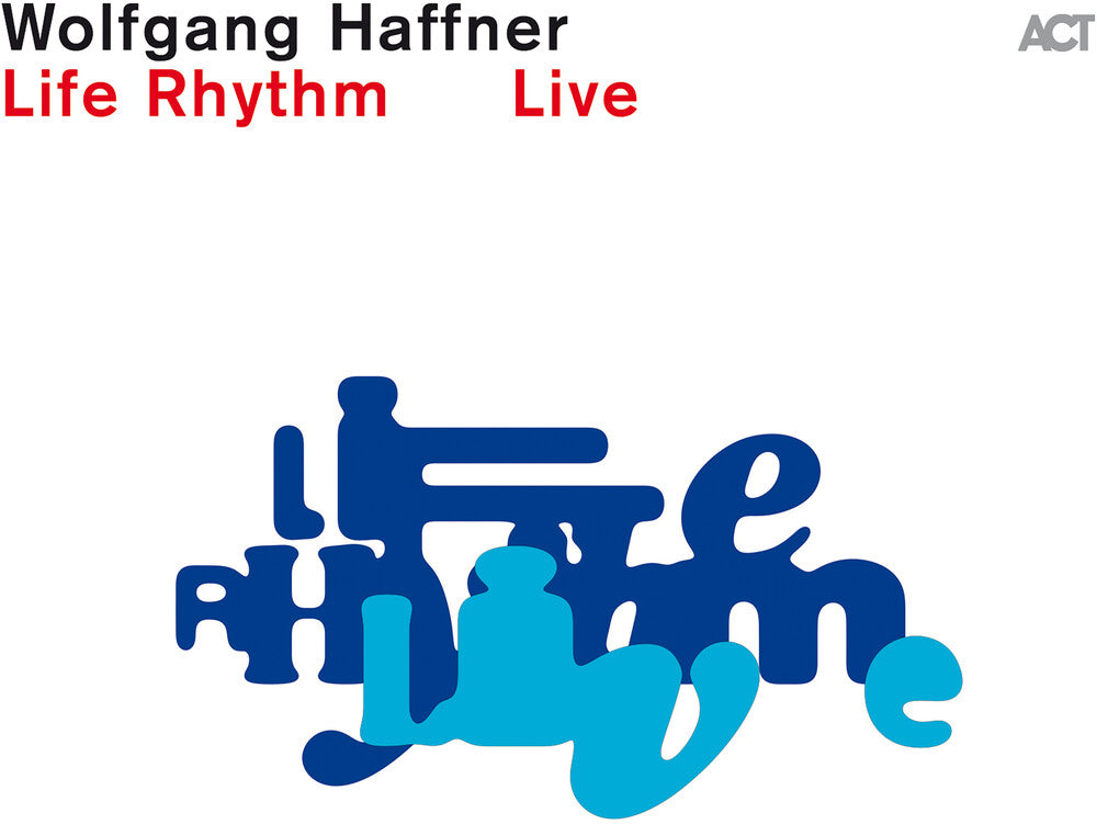 Life Rhythm Live [CD]