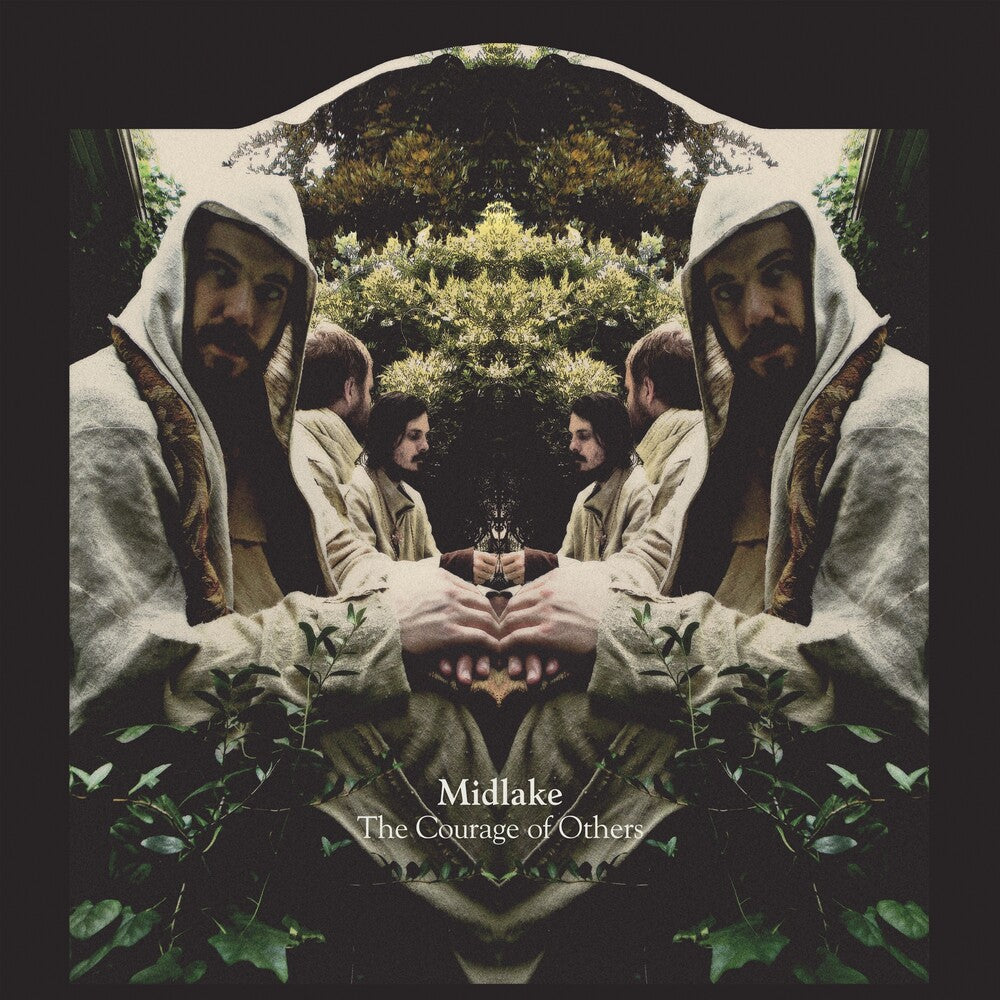 the album cover for Midlake - The Courage Of Others