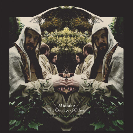 the album cover for Midlake - The Courage Of Others