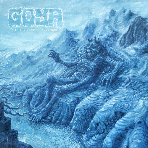 Goya - In The Dawn Of November - Music CD